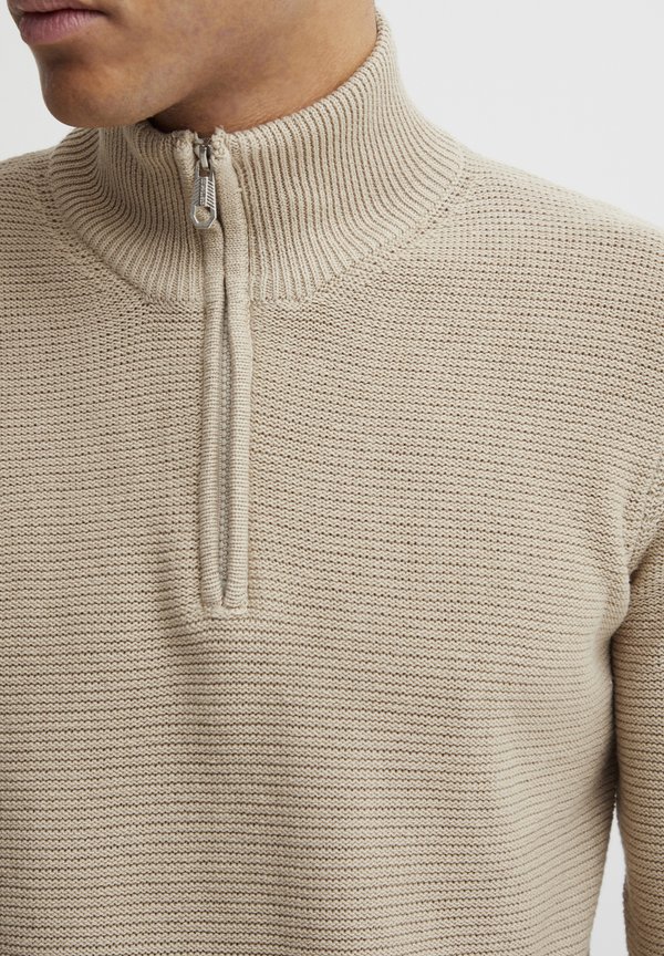 PRTILLMANN - Jumper - humus melange3