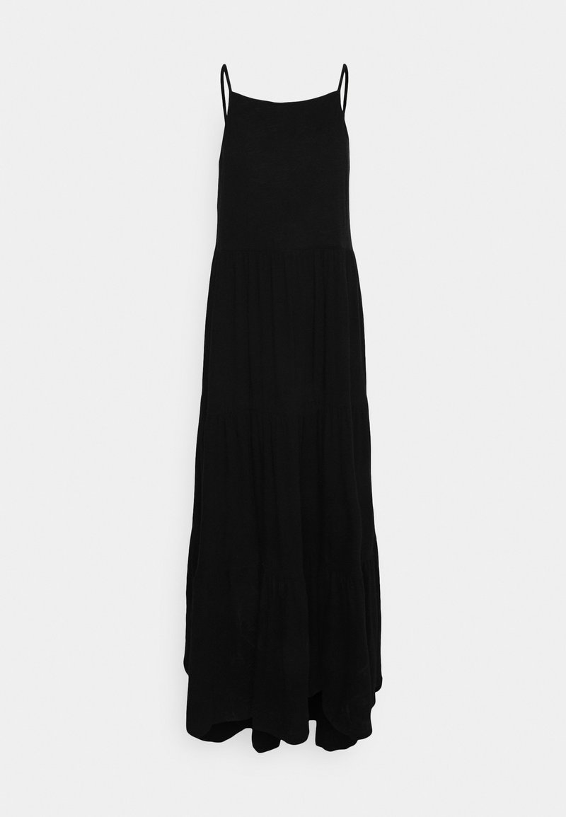Robe Noire GAP – Taille 6 – Sans Manches Col V – Doublée – Occasion Très Bon état