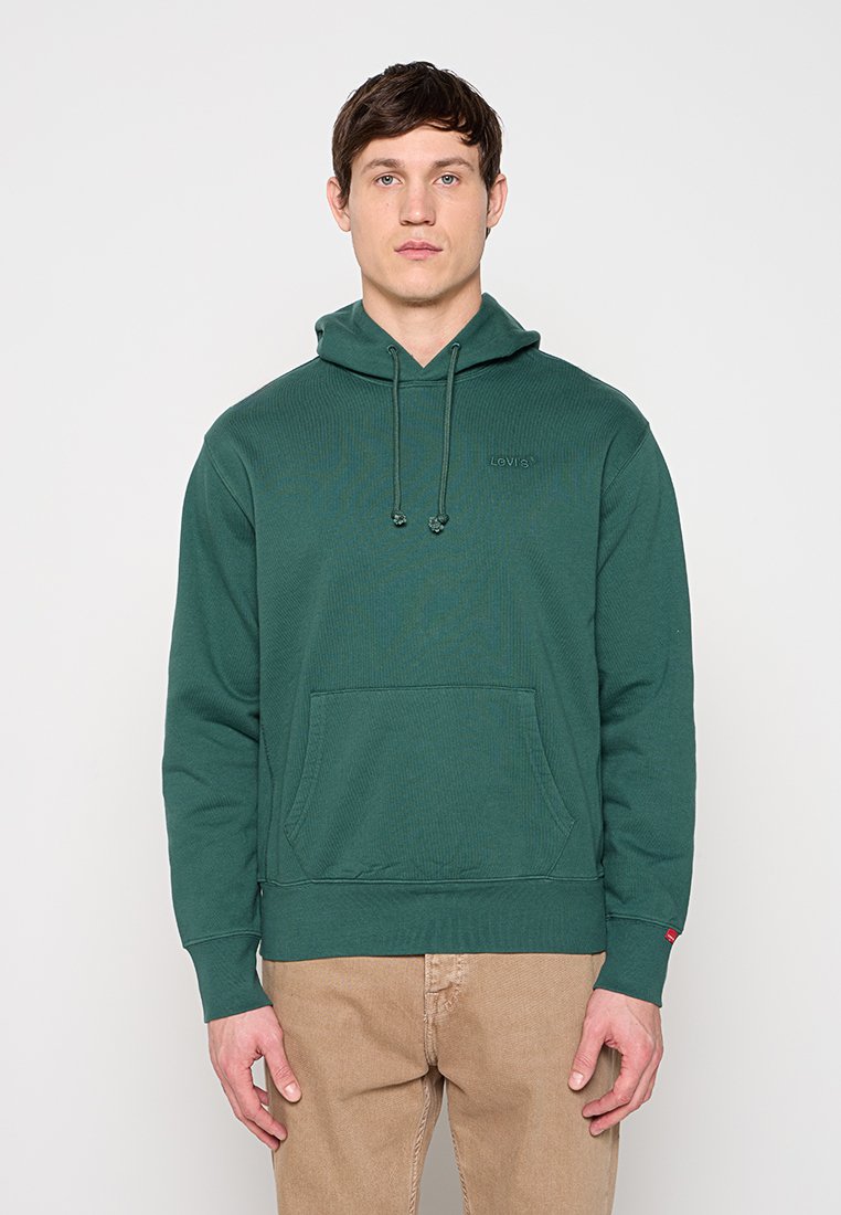 Levi’s® Hoodie groen