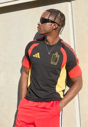 adidas Performance BELGIUM RBFA czarny