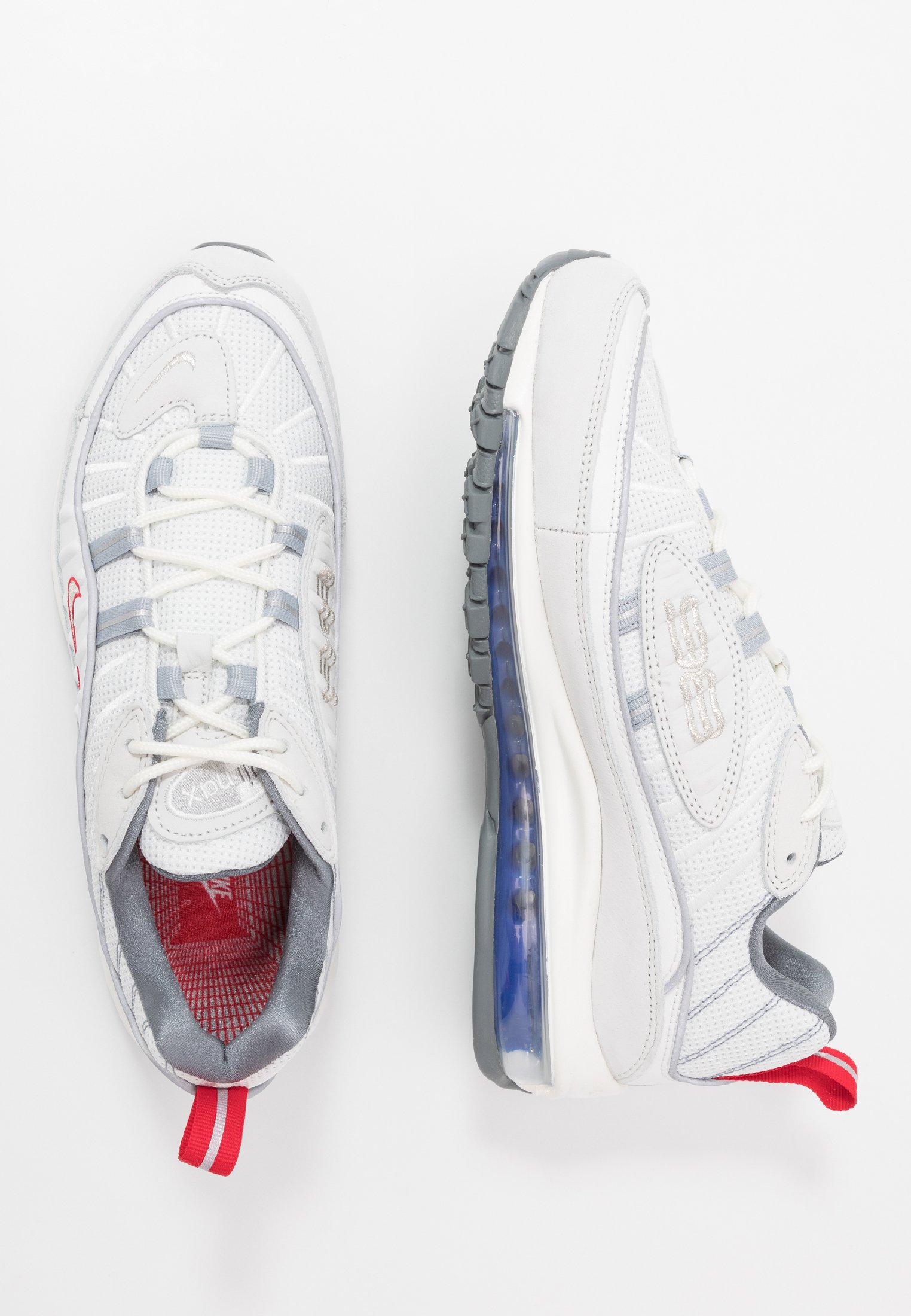 Nike Sportswear AIR MAX 98 - Zapatillas - weiss/blanco - Zalando.es