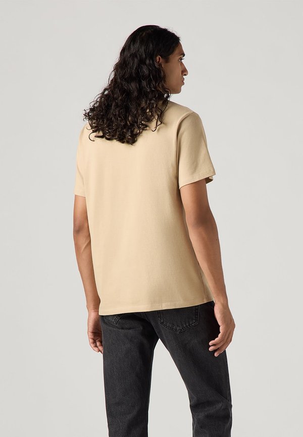 ORIGINAL TEE  - Basic T-shirt - beige2