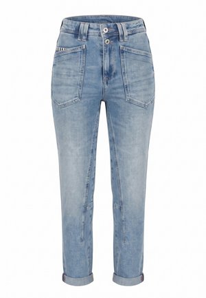 Freeman T. Porter, 00025400 . - Vaqueros tapered - bleu