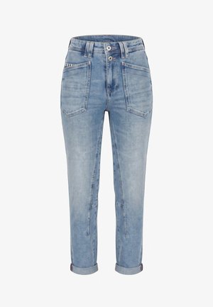 Freeman T. Porter, 00025400 . - Vaqueros tapered - bleu