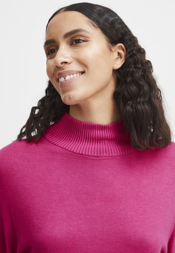 BYMmpimba - Jumper - very berry2