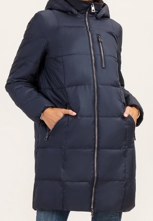 Finn Flare Talvitakki - dark blue