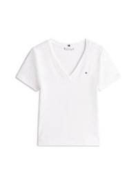 SLIM CODY - Jednoduché tričko - ecru