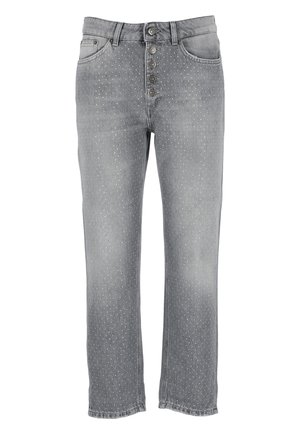 KOONS - Jeans a sigaretta - grey