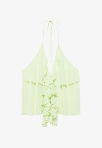 Sélectionné, green
