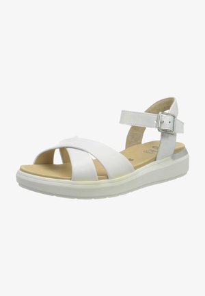 ara Riemensandalette - weiss