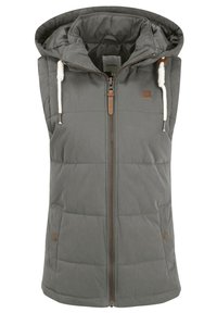 Oxmo Väst - dark grey