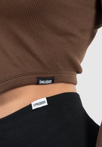 Smilodox SERINA - Sportovní bunda - braun