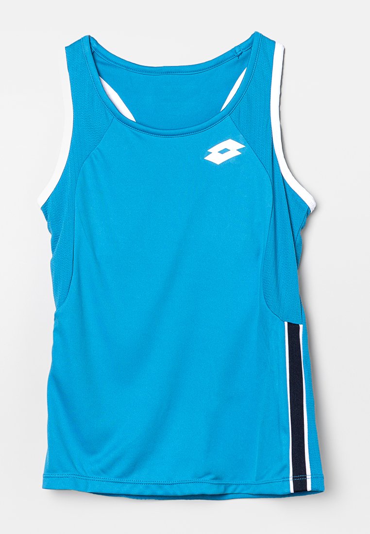 Lotto Sport T-shirt blauw Lotto Sport T-shirt blauw