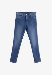 Ikke valgt, blue denim