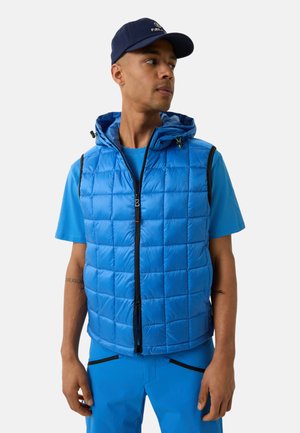 COLIM - Vest - himmelblau