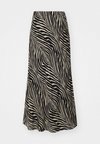BOSHAN - Jupe longue - grey