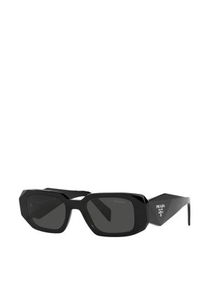Prada Lunettes de soleil - black