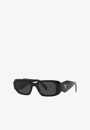 Prada, Lunettes de soleil - black