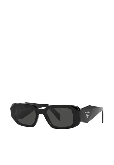 Prada Lunettes de soleil - black