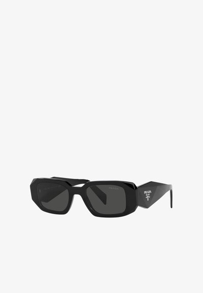 Prada Lunettes de soleil - black