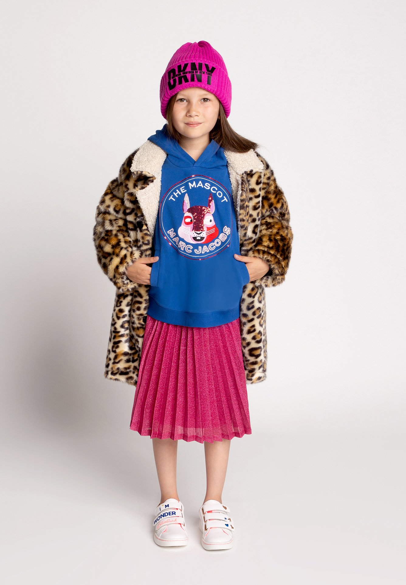 Enfant Sweat à capuche Enfant Sweat à capuche