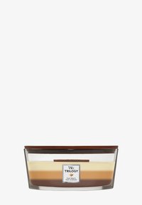 Woodwick - ELLIPSE JAR TRILOGY CAFÉ SWEETS - Doftljus - mixed Miniatyrbild 1