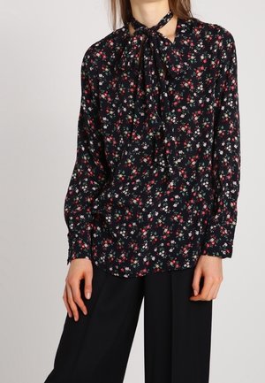 Bluse - dark blue