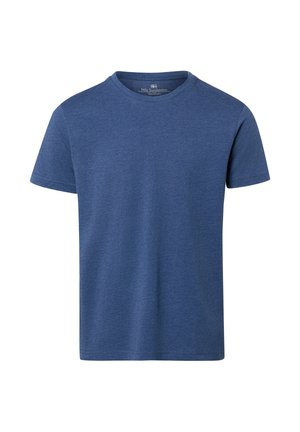 T-shirt basic - blau