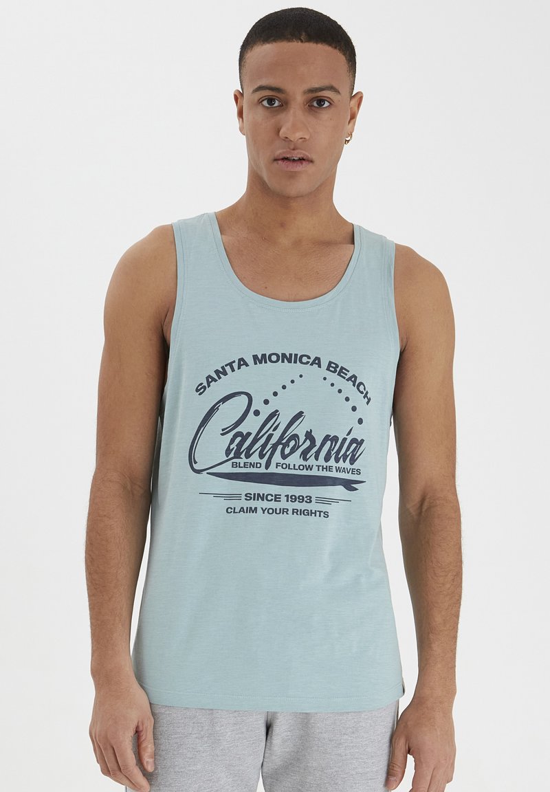 Blend GALIFO Top Aquifer turquoise Zalando ie