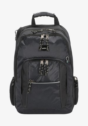 Rucksack - schwarz