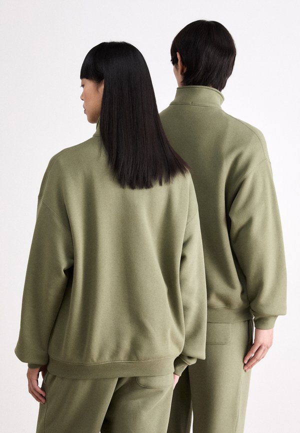 Sweatshirt - vert kaki4