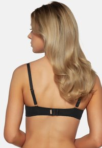 AVA YASEMIN - Reggiseno push-up - black