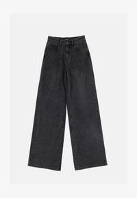 Não selecionado, washed black