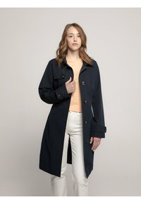 Manisa Trenchcoat - marine