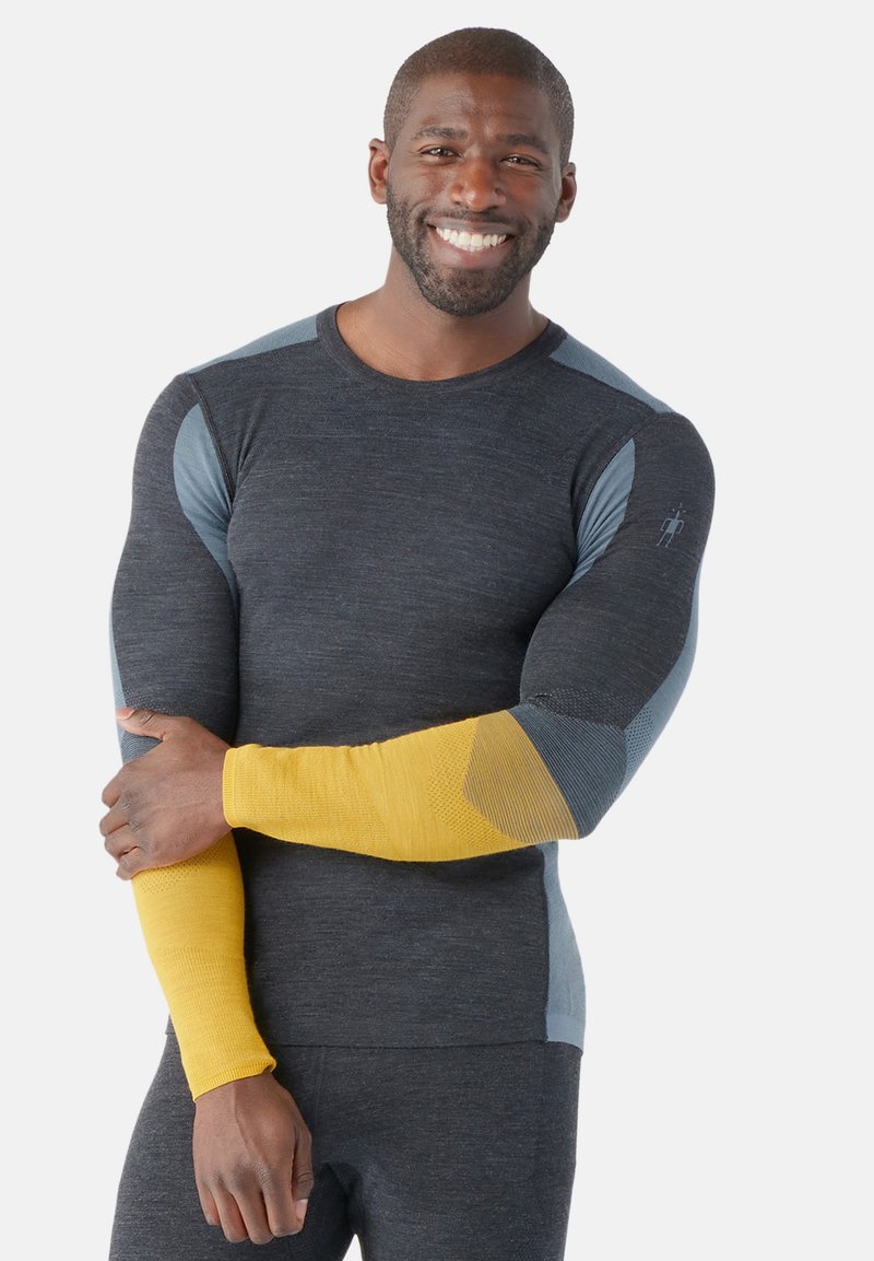 Smartwool INTRAKNIT THERMAL MERINO BASE LAYER COLORBLOCK Hemd