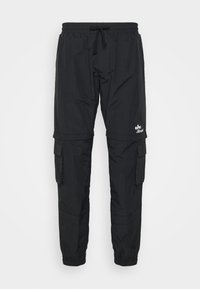 ELHO LIMONE 89 - Pantalon classique - black