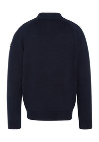 Schott Gilet - marine