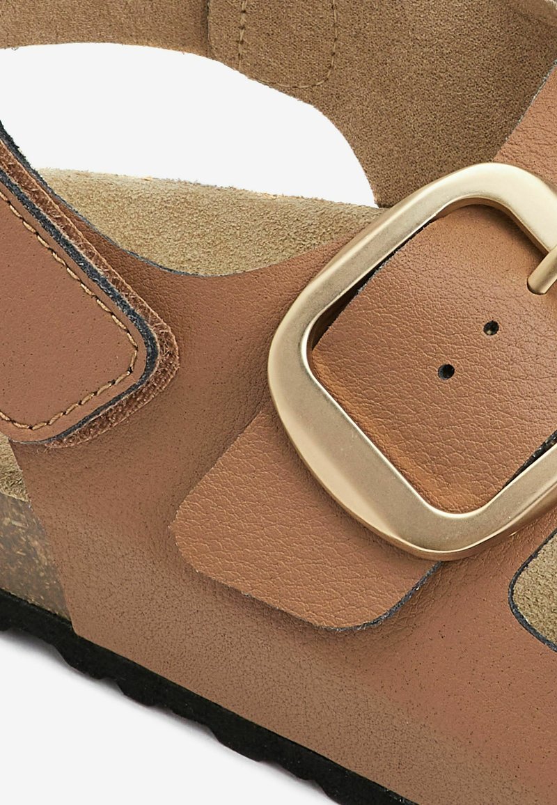 Damen Riemchensandalen | Next Riemensandalette tan brown/braun - MN22544 Damen Riemchensandalen | Next Riemensandalette tan brown/braun - MN22544