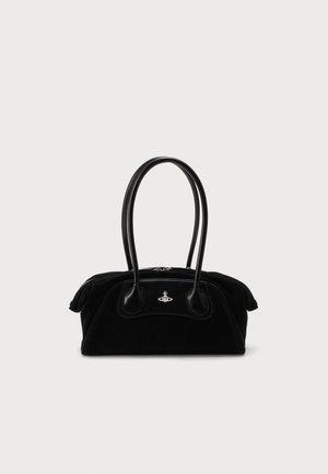 Vivienne Westwood, SHIRLEY SMALL HOLDALL - Sac à main - black