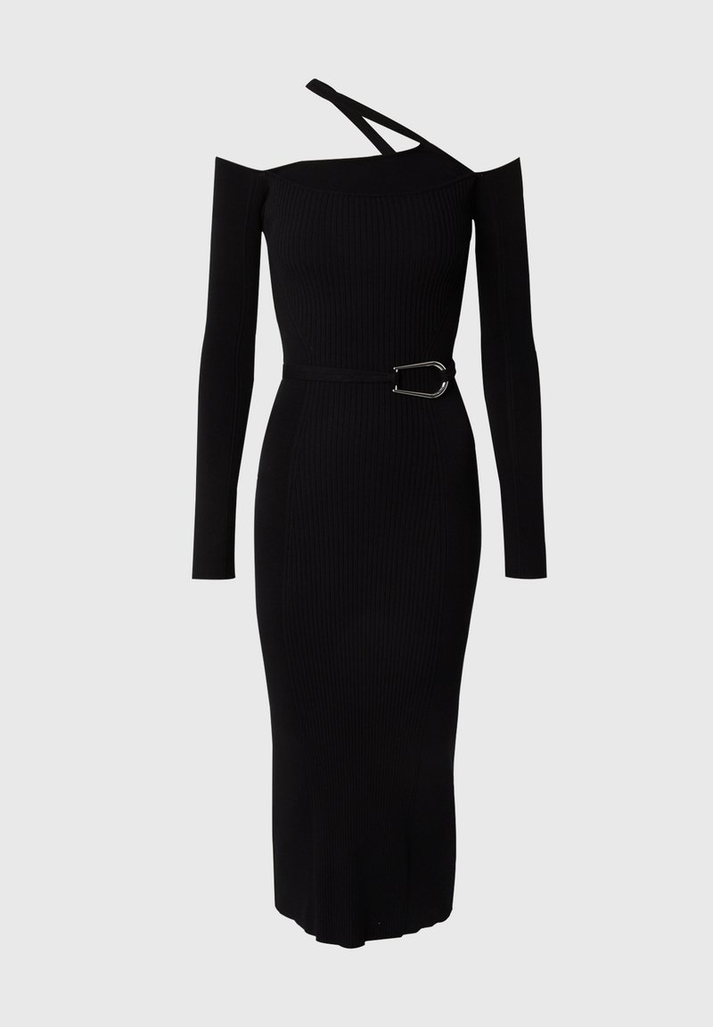 LeGer by Lena Gercke Cocktailjurk donkergrijs