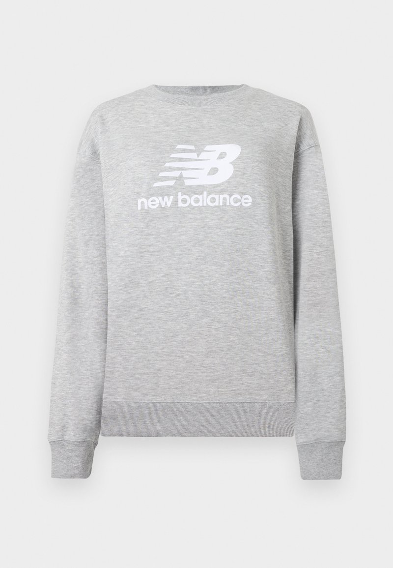 New Balance Sweater grijs