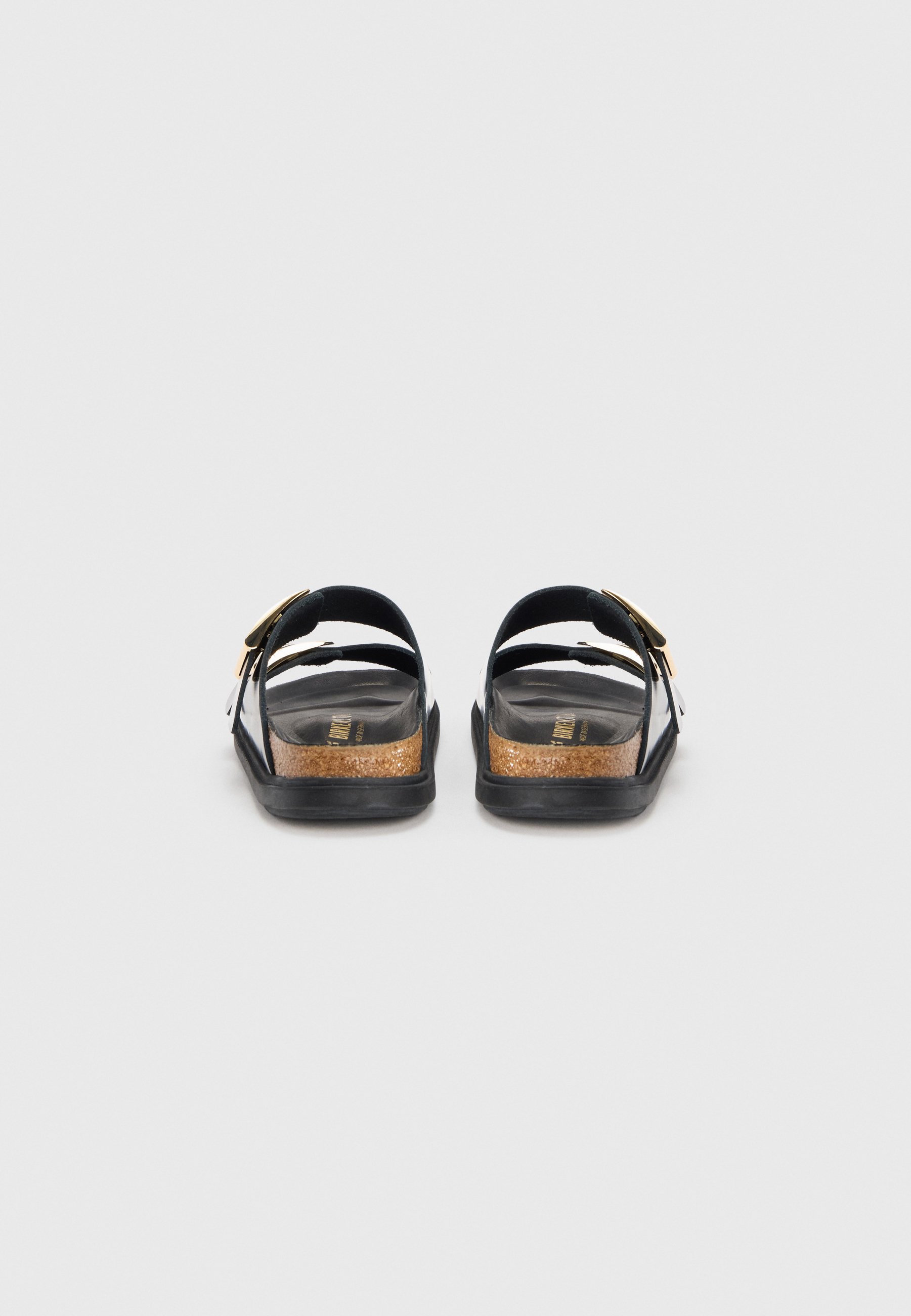 Birkenstock ARIZONA DB LENA HS BLACK HEX CUPSOLEN REGULAR