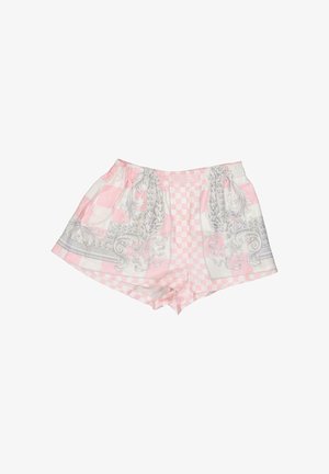 Versace, Short - pink