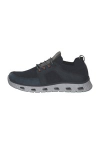 Tenisky - denim marino midnight