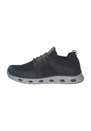 Baskets basses - denim marino midnight