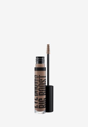 MAC EYE BROWS BIG BOOST brązowy