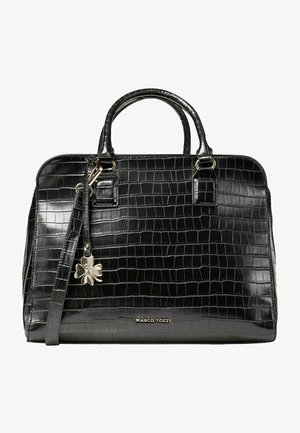BY GUIDO MARIA KRETSCHMER - Tote bag - black croco