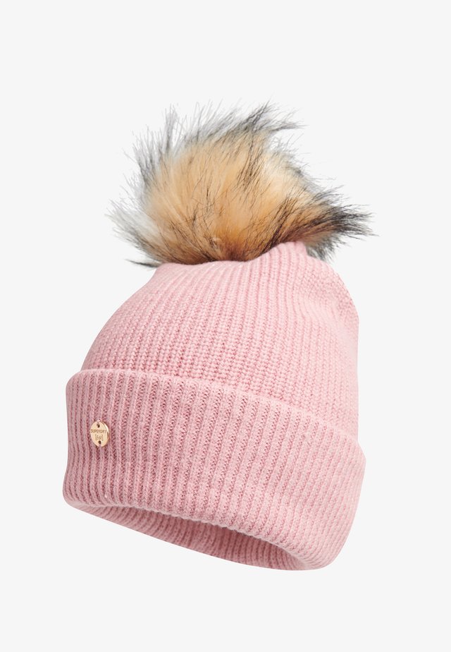 Beanie - pink