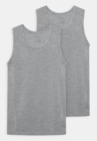 Hust & Claire 2PACK - Hemd - light grey