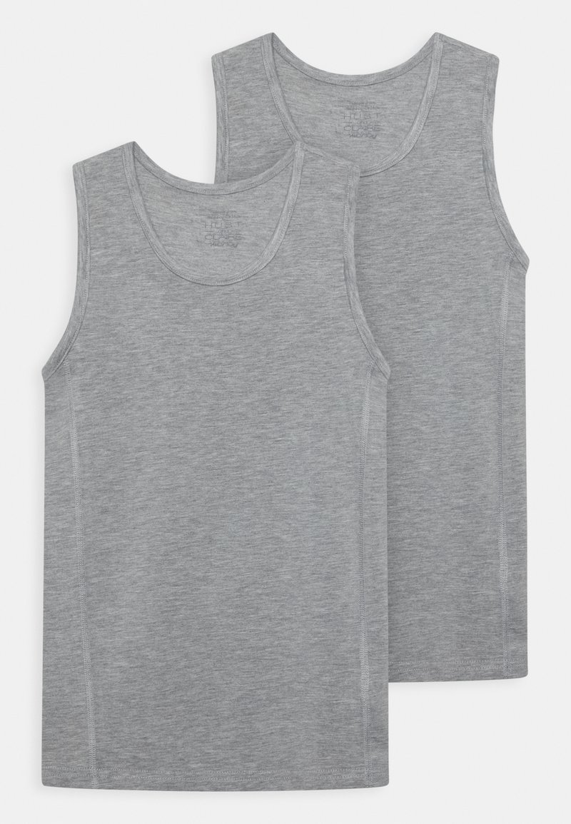 Hust & Claire 2PACK - Hemd - light grey